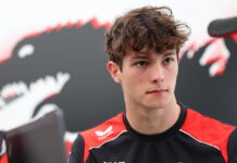 Оливер Берман: Я в порядке! Oliver Bearman