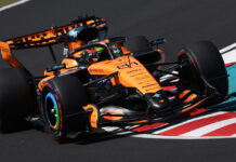 Япония-2026: Оскар Пиастри лидирует во второй тренировке Oscar Piastri