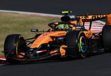 Ландо Норрис: Я на два или три шага позади Lando Norris