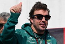 Фернандо Алонсо: Отдохнуть не получится Fernando Alonso