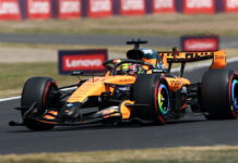 Пиастри получил предупреждение Oscar Piastri