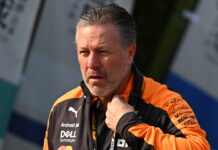 Зак Браун: Мы настроены на борьбу с Ferrari Zak Brown