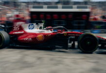 Лео Туррини: На планете Ferrari есть жизнь Charles Leclerc