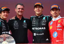 Австралия-2026: Расселл и Антонелли принесли Mercedes победный дубль Andrea Kimi Antonelli, Hywel Thomas, George Russell, Charles Leclerc