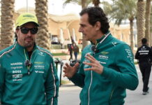 Де ла Роса: Алонсо не знает, это его последний год или нет Fernando Alonso, Pedro De La Rosa