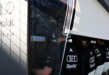 Гюнтер Штайнер впечатлён формой Audi Audi F1 Team