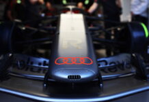 Технические новинки, представленные командами в Мельбурне Audi