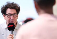 Бинотто: Audi не ищет нового руководителя команды Mattia Binotto