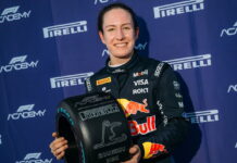 Палмовски завоевала первый поул в карьере в Шанхае Alisha Palmowski