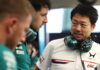 Шинтаро Орихара: Алонсо доверяет Honda Shintaro Orihara