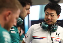 Орихара: Новых батарей нет, но мы чиним старые Shintaro Orihara