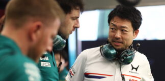 Шинтаро Орихара: Алонсо доверяет Honda Shintaro Orihara