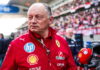 Вассёр не считает Red Bull сильнейшей командой Frederic Vasseur