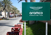 Машины Aston Martin в Мельбурне сойдут после старта? Aston Martin