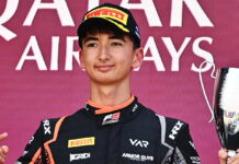 Бруно дель Пино выиграл спринт в Мельбурне Bruno del Pino