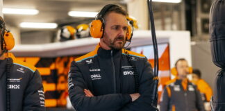 McLaren может продолжить дорабатывать шасси и после Баку Neil Houldey