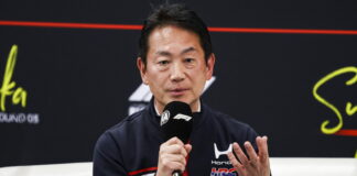 Койджи Ватанабе: Aston Martin и Honda – это одна команда Koji Watanabe