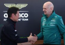 Ньюи: Мы вынуждены ограничить число кругов Koji Watanabe, Adrian Newey