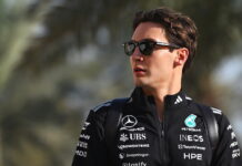 Джордж Расселл: Нужно дать этим правилам шанс George Russell