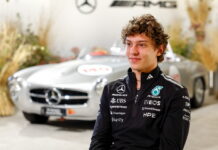 Антонелли: Неудачные старты осложняют мне жизнь Andrea Kimi Antonelli