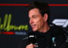 Вольфф: Во второй половине сезона будет больше новинок Toto Wolff