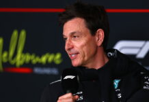 Тото Вольфф претендует на акции команды Alpine Toto Wolff