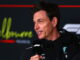 Вольфф: В Баку отлично видны слабые стороны машины Toto Wolff