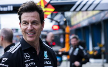 Тото Вольфф: Титул мы ещё не выиграли Toto Wolff
