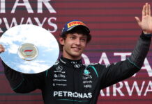 Кими Антонелли: В целом гонка сложилась хорошо Andrea Kimi Antonelli