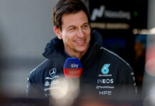 Тото Вольфф: Каждый уик-энд ставит новые задачи Toto Wolff