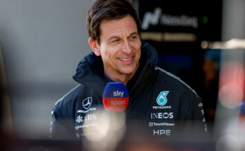 Тото Вольфф: Мы и Ferrari примерно равны по силам Toto Wolff