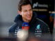 Тото Вольфф: Мы и Ferrari примерно равны по силам Toto Wolff