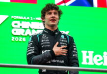 Антонелли: Команда мне помогла осуществить мечту! Andrea Kimi Antonelli