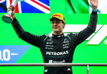 Расселл: Мы в очередной раз стартовали не лучшим образом George Russell