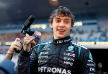 Антонелли: Главный вывод такой: расслабляться нельзя Andrea Kimi Antonelli