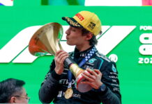 Лео Туррини: В Формуле 1 начинается эра Кими Антонелли Andrea Kimi Antonelli