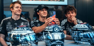 Тото Вольфф: Мы не рассматриваем смену состава Frederik Vesti, George Russell, Andrea Kimi Antonelli