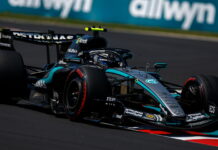 Япония-2026: Кими Антонелли лидирует утром в субботу Andrea Kimi Antonelli