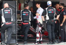 Переломов у Оливера Бермана медики не выявили Oliver Bearman