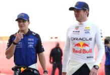 Айзек Хаджар: Хорошо, что рядом со мной Макс Isack Hadjar, Max Verstappen