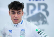 Линдблад: Хочется поскорее выйти на старт в Мельбурне Arvid Lindblad