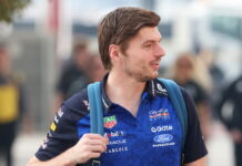 Макс Ферстаппен: Сейчас мы не сможем бороться за победу Max Verstappen