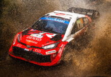 Кацута возглавил Ралли Сафари после массового схода фаворитов Takamoto Katsuta