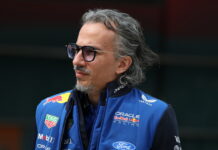 Лоран Мекис: Мы довольно заметно уступаем лидерам Laurent Mekies