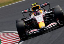 После первой тренировки стюарды никого не наказали Liam Lawson