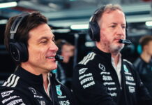 Брэдли Лорд – заместитель руководителя команды Mercedes Toto Wolff, Bradley Lord
