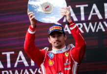 Шарль Леклер: Сегодня мы не могли победить Charles Leclerc
