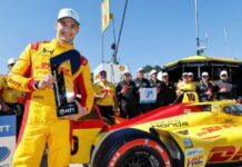 Алекс Палоу завоевал поул в Барбере, опередив Дэвида Малукаса Alex Palou