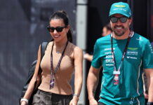 Алонсо позже прилетит в Японию из-за рождения ребёнка Fernando Alonso