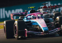 Франко Колапинто получил предупреждение Franco Colapinto